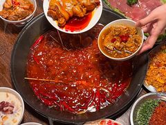 -萍姐火锅·公路夜市(武汉首店)