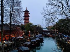 -乌镇西栅景区