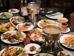 -博林天瑞喜来登酒店·西丽尚膳