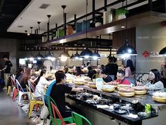 -汤响自助回转火锅百汇(乐峰广场店)