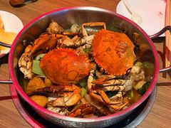 -七欣天香辣蟹火锅(深圳清湖金銮店)
