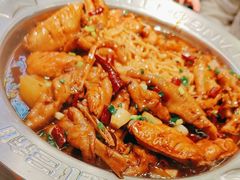 -胖哥俩肉蟹煲(光谷天地店)