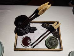 长安毛笔酥-江城小馆陕南妈妈菜·全球旅行餐厅(钟楼店)