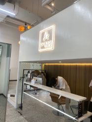 -I+造型烫发染发