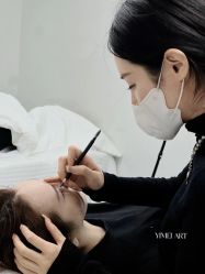 -YIMEI ART半永久纹眉·野生眉