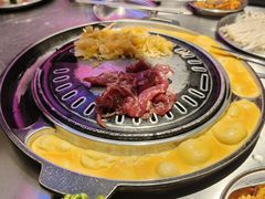 -老板娘的烤肉店(高新万达金街店)