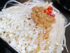 烤金针菇-火炉旺烤肉啤酒屋(沈北创始店)