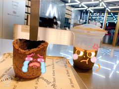 -M Stand(BFC外滩金融中心店)