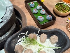 -蘑界·野生菌火锅(深业上城店)