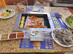 -阿亲家·韩式无限烤肉(春熙路店)