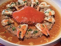 -上海滩餐厅(BFC外滩金融中心店)