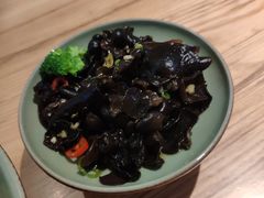 爽口小木耳-陳八两面家(滨江天街店)