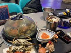 -乔哥铭洋海鲜自助(皇城恒隆广场店)