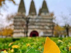 -北京石刻艺术博物馆(五塔寺)