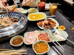 -盛江山自助料理(太原街万达店)