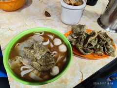 -富记鱼蛋粉(西村店)