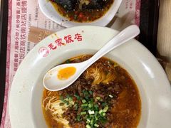 臭豆腐-毛家饭店(长沙南站店)