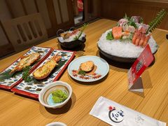 -花和海鲜自助(梅江店)