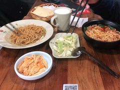 -李先生牛肉面大王(北京站售票厅餐厅)