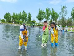 -长春市南湖公园