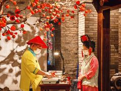 -北平楼·烤鸭·北京菜(牡丹园店)