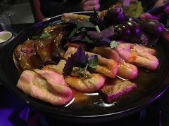 -老表记广西宵夜螺蛳鸭脚煲(西大店)