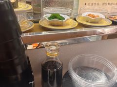 -争鲜回转寿司(浦东三钢里PLUS店)