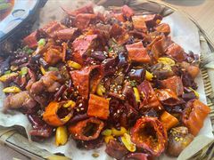 -花盐街·四川乐山小吃(西单大悦城店)