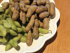 盐水毛豆-聚点串吧·北京烧烤(赵登禹路店)