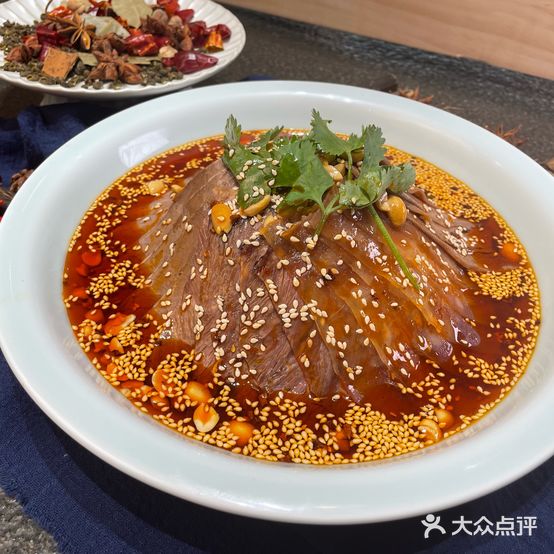 老吴家川菜(申亚臻悦商苑店)