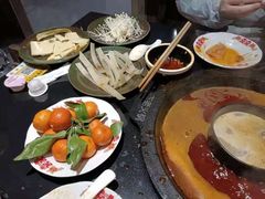 -重庆古老火锅