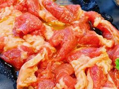 -啊美丽炭火烤肉(滑翔一店)