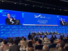 -香港会议展览中心演讲厅