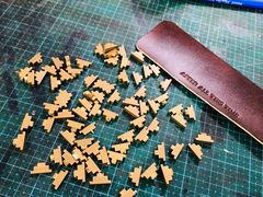 -猛犸手作·皮具·diy团建·礼品定制(新华路店)