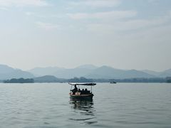 -西湖游船