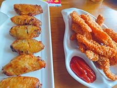 -汤姆榴莲披萨(状元北路店)
