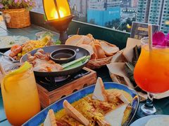 -萨芭蒂高空花园餐酒吧