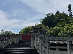 -丰都鬼城名山景区