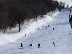 -庙香山滑雪场