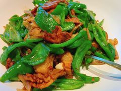 农家小炒肉-俏九州·小炒黄牛肉(华润万象汇店)