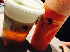 -喜茶(上海正大广场店)