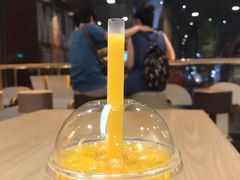-麦当劳(杭州西湖银泰百货店)