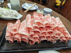 -恩福来涮羊肉(中北旗舰店)