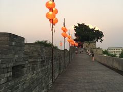 -肇庆古城墙