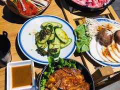 -么肆烤肉·中式自助·烤肉大排档(街道口季佳PAI店)