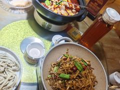 -肖记公安牛肉鱼杂馆· 省级非物质文化遗产(仁和路店)