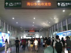-海口东站
