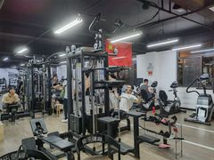 -申驰运动康复中心·中立位肌肉加强馆