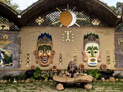 -海南槟榔谷黎苗文化旅游区