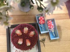-幸福西饼生日蛋糕·下午茶(大明宫万达店)